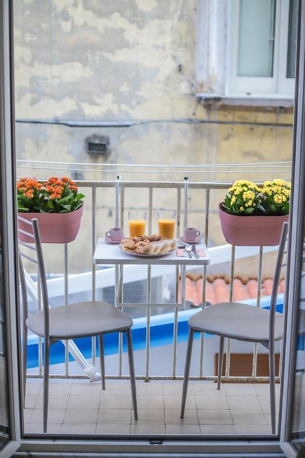 Reginella A Toledo Hotel Napoli Eksteriør billede